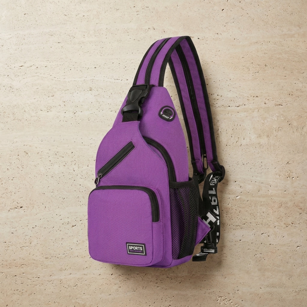 Sac bandoulière Albufeira | Traversée légère, 5 litres