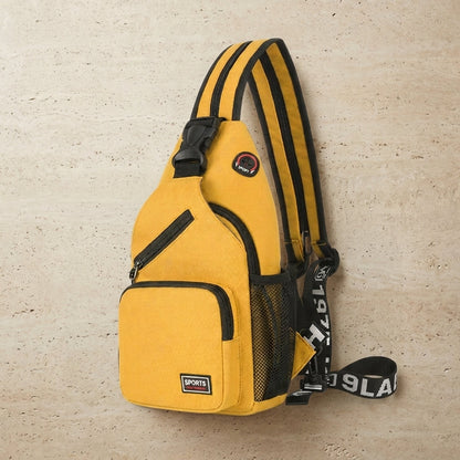 Sac bandoulière Albufeira | Traversée légère, 5 litres