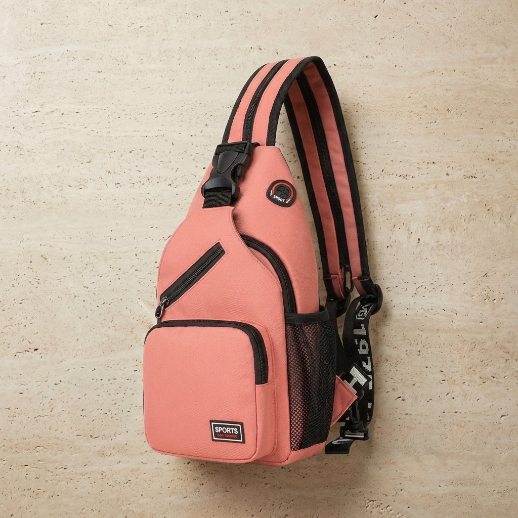 Sac bandoulière Albufeira | Traversée légère, 5 litres