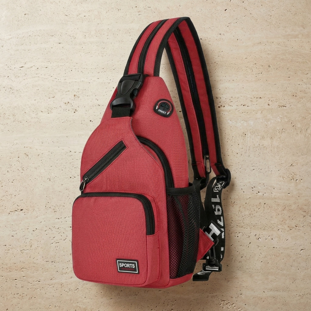 Sac bandoulière Albufeira | Traversée légère, 5 litres