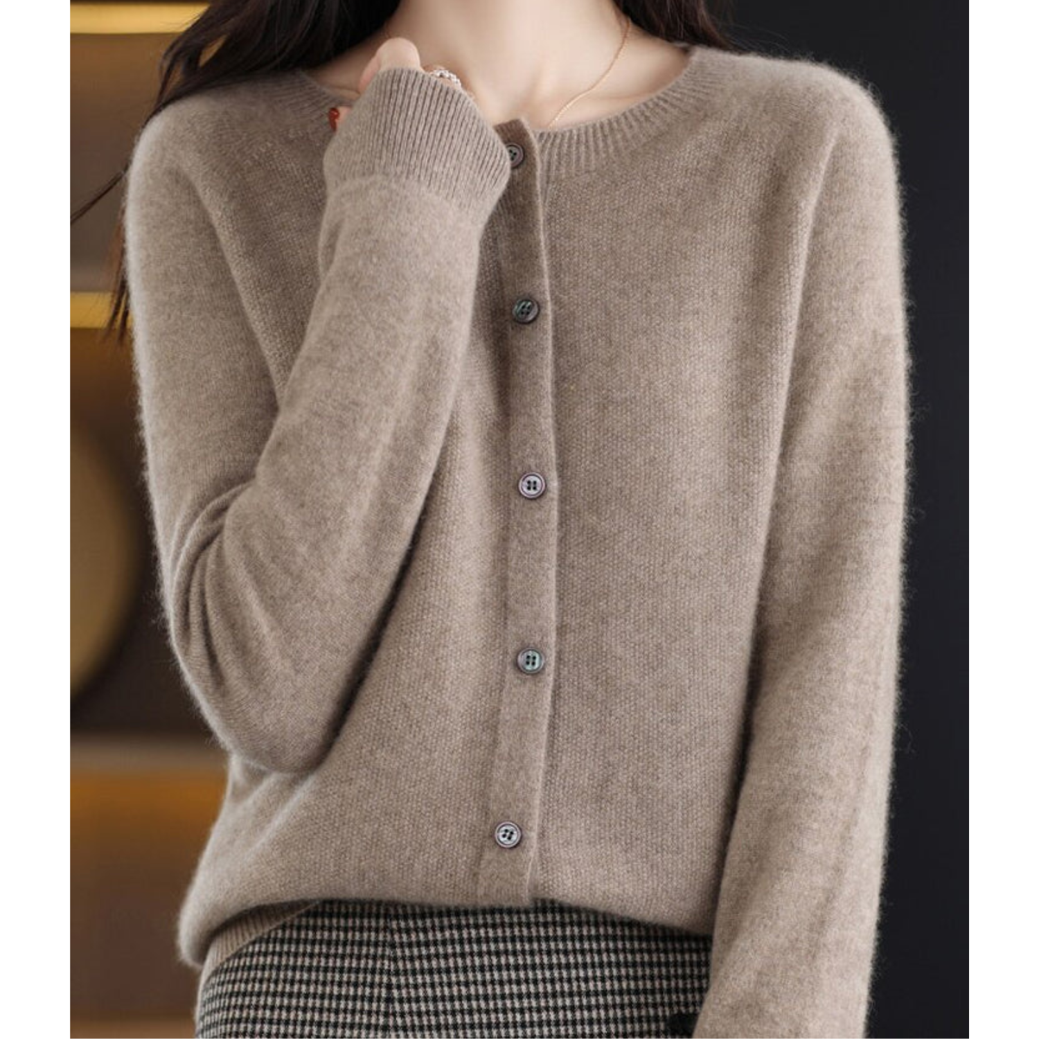 Marron / 2XL