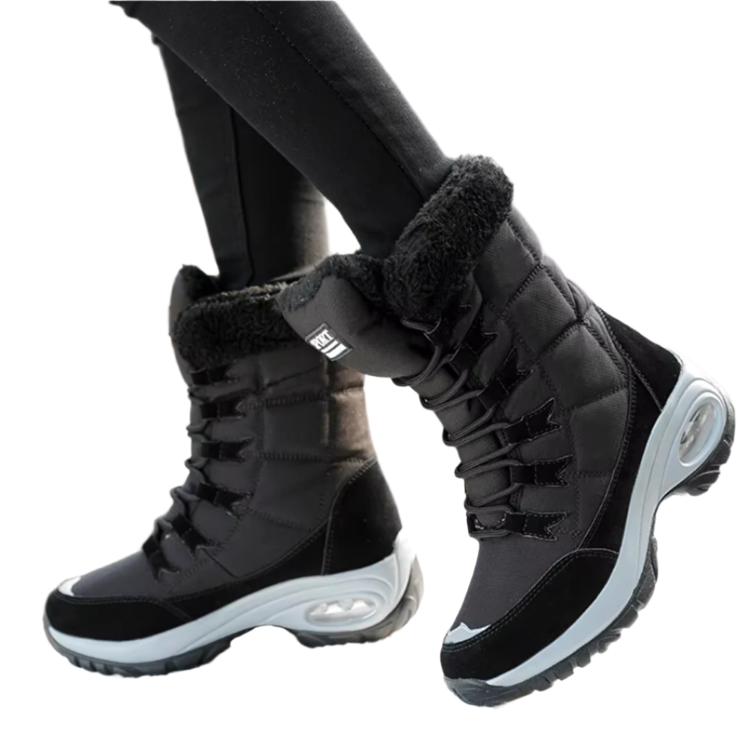 Bottes Hiver - Chaleur Extrême - Confort Optimal-Chaussures-PARIS FEMME