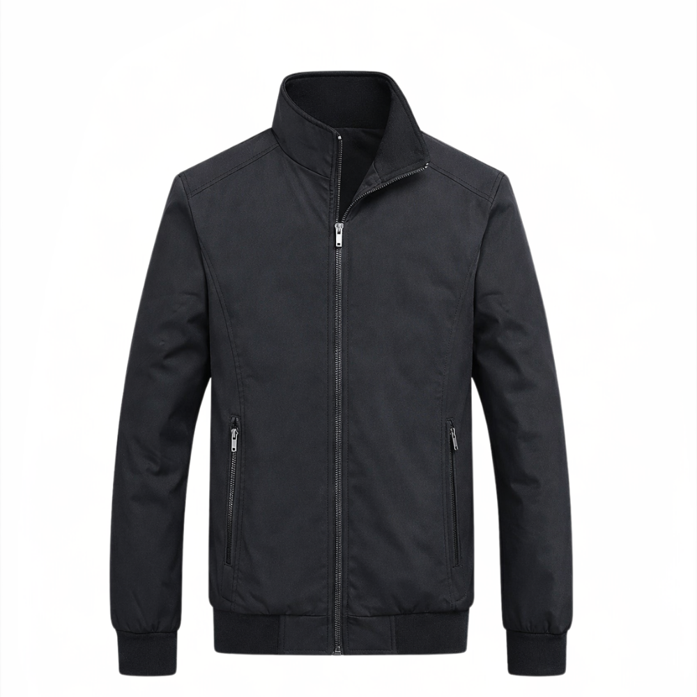 Benjamin | Veste Coupe-vent Imperméable pour Homme | Légère, Résistante aux I...