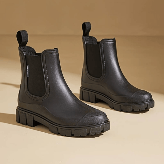 Helena Bottes Imperméables-Chaussures pour Femmes-PARIS FEMME