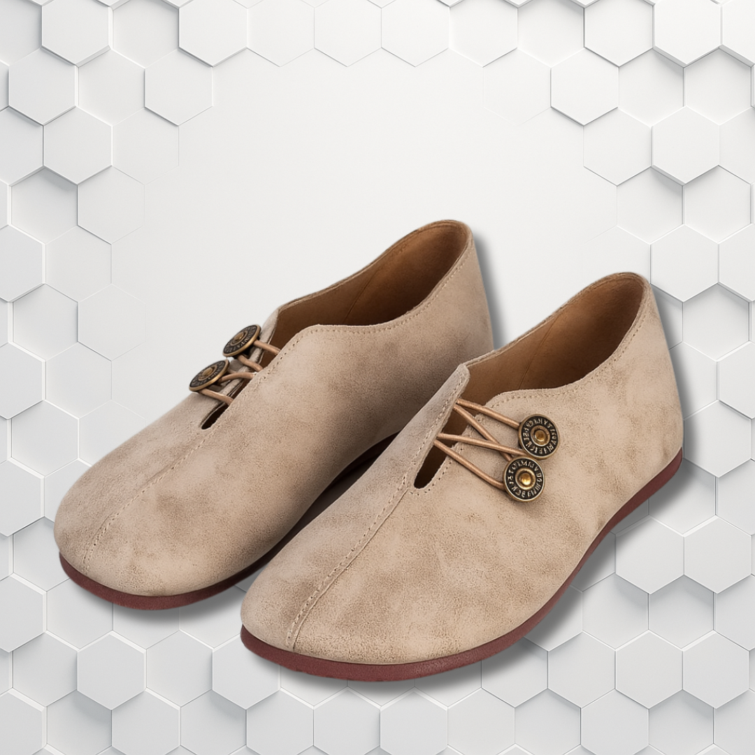 Chaussures barefoot cuir confort élégantes