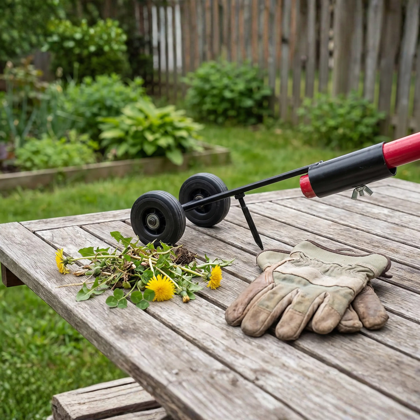 Clea | Powerful Weed Puller | Easy Weed Removal!