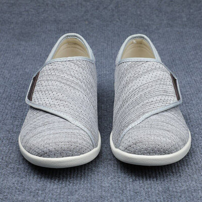 Chaussures Orthopédiques Femme Largeur Confort Semelles Soutien