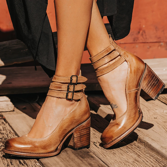 Bottes Clarisse Marisa - Élégance et Confort - Mode Femme-Chaussures-PARIS FEMME