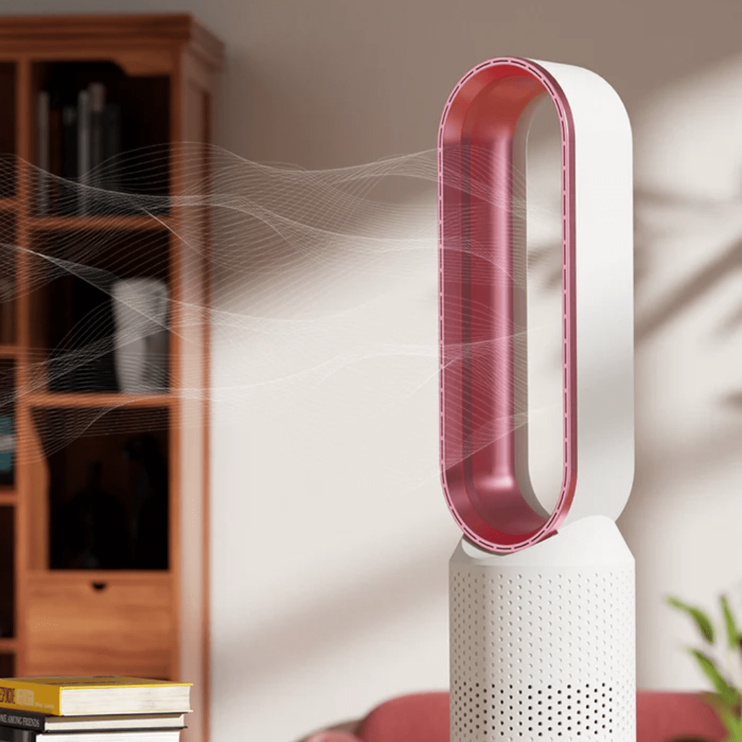 Veloria Refroidisseur 3-en-1 avec Purificateur UV