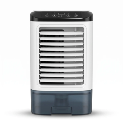 Quinn | Climatiseur portable 3 vitesses avec refroidissement ultrasonique