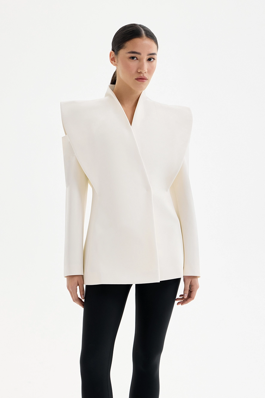 Blanc / XL