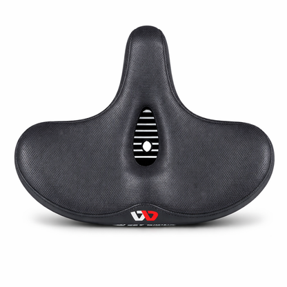 Selle de Vélo | Confortable, Ergonomique | Extra Large, Respirante