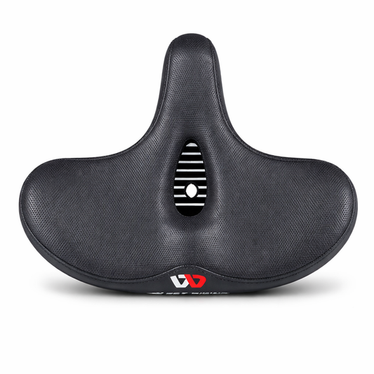 Selle de Vélo | Confortable, Ergonomique | Extra Large, Respirante