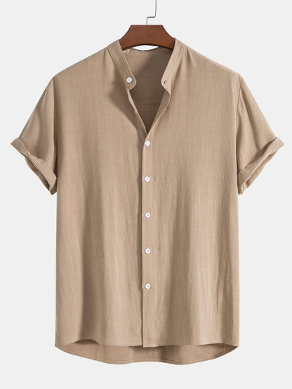 Ensemble Été Homme | Coupe Décontractée | Marine, Beige, Noir