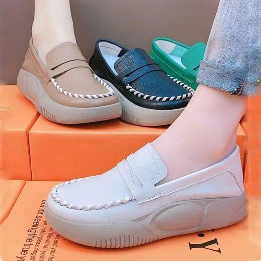Baskets Classiques Ultra Confortables Konf-CHAUSSURES ORTHOPÉDIQUES-PARIS FEMME