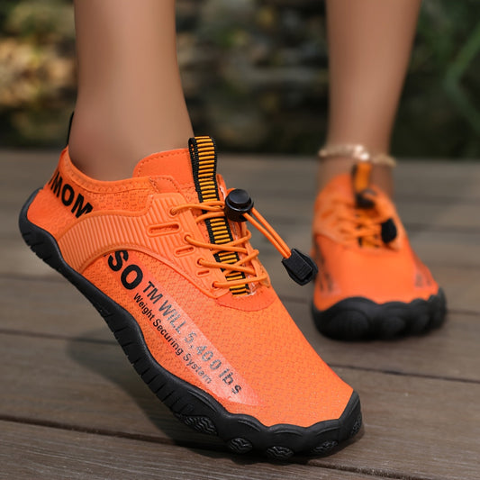 Chaussures aquatiques femme | Séchage rapide, antidérapant | Plage