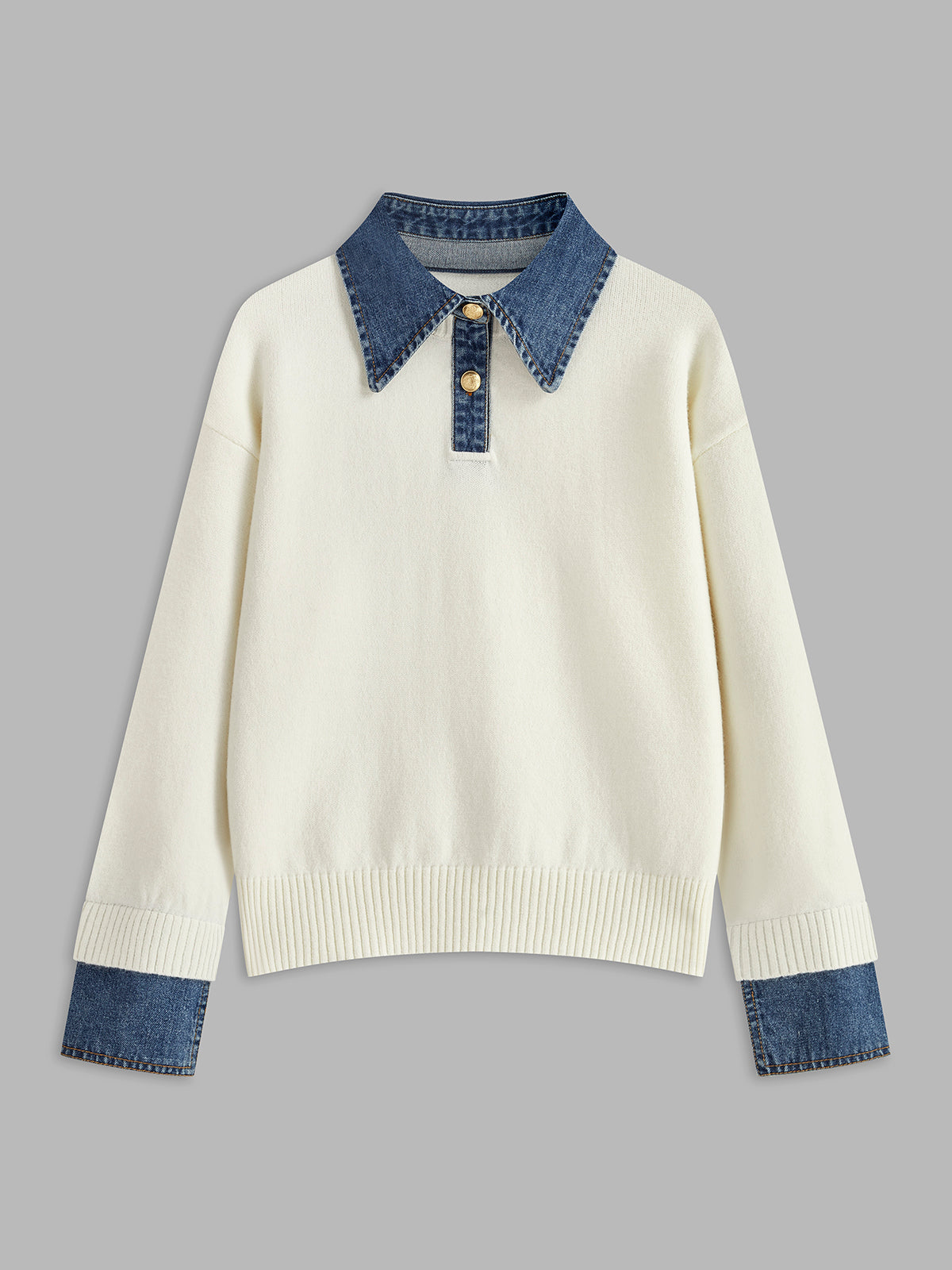 Blanc / XL