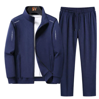 Ensemble de Survêtement Homme | Casual, Deux Pièces | Confort Sportif