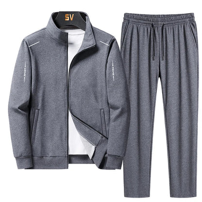 Ensemble de Survêtement Homme | Casual, Deux Pièces | Confort Sportif