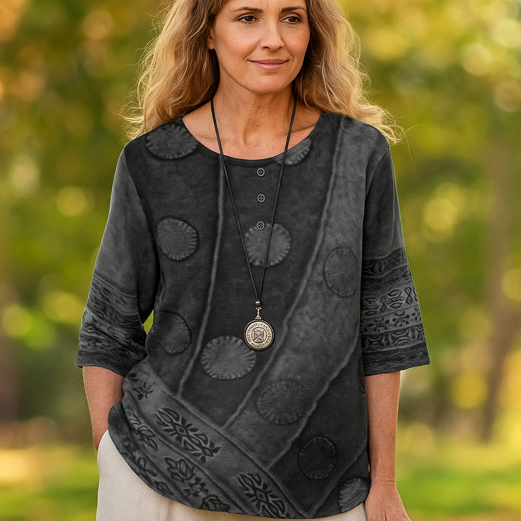 Freja - Elegant Haut - Luxe Mode Accessoire