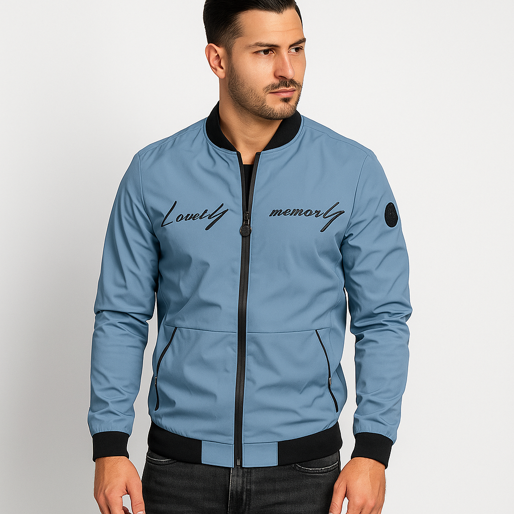 Bleu clair / 3XL