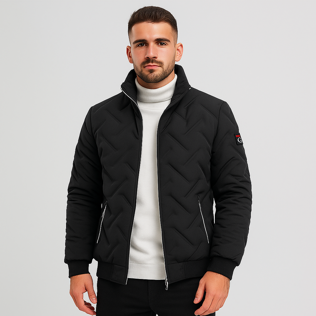 Veste décontractée pour hommes - confortable - stylée - légère