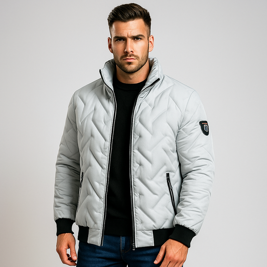 Veste décontractée pour hommes - confortable - stylée - légère