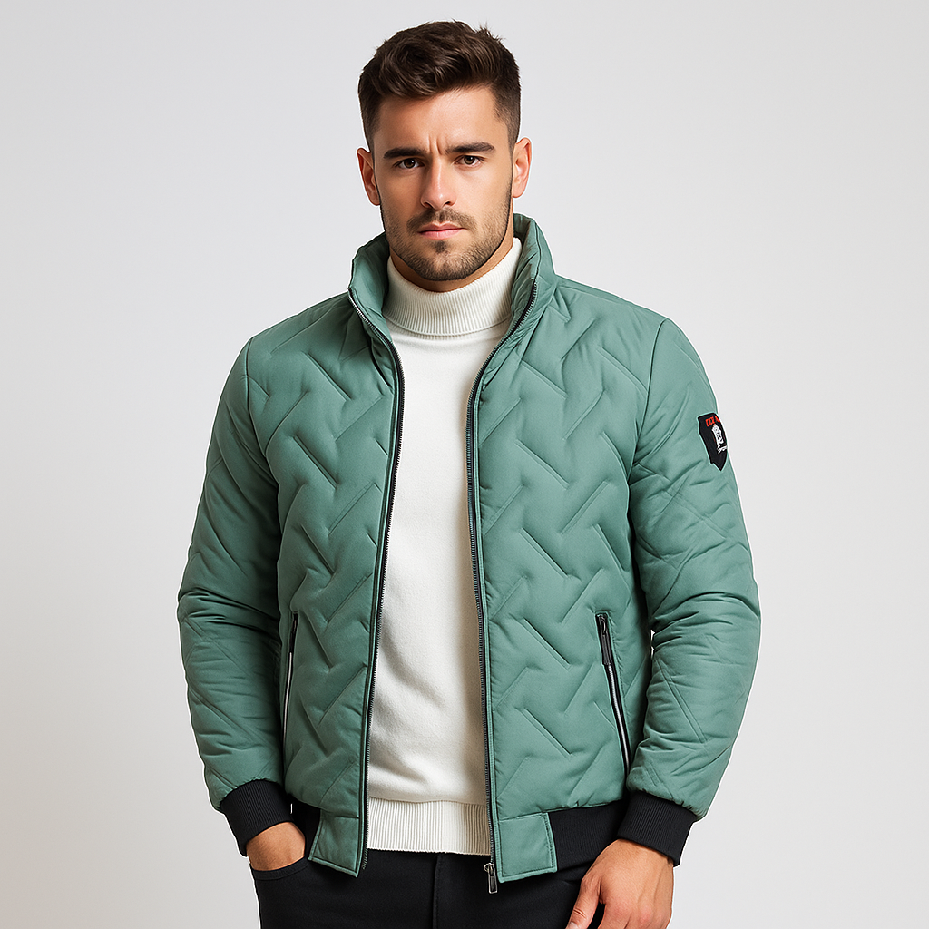 Veste décontractée pour hommes - confortable - stylée - légère
