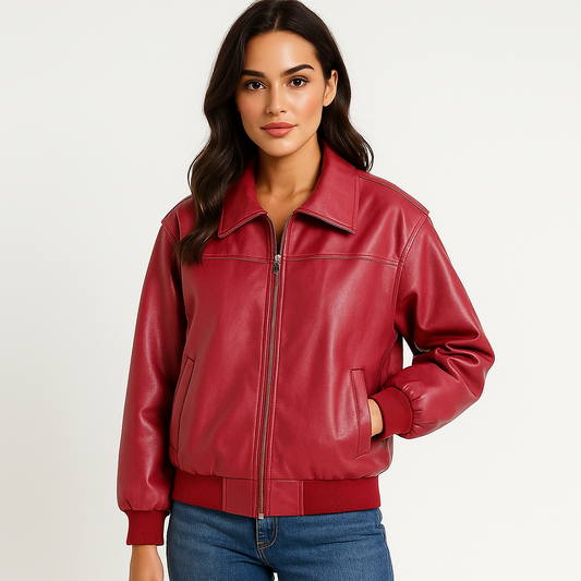 Juliette - Veste Oversized Polyvalente - Confortable & Stylée