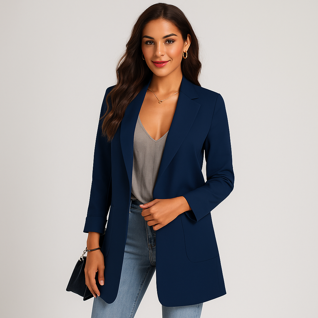 Bleu Marine / 3XL