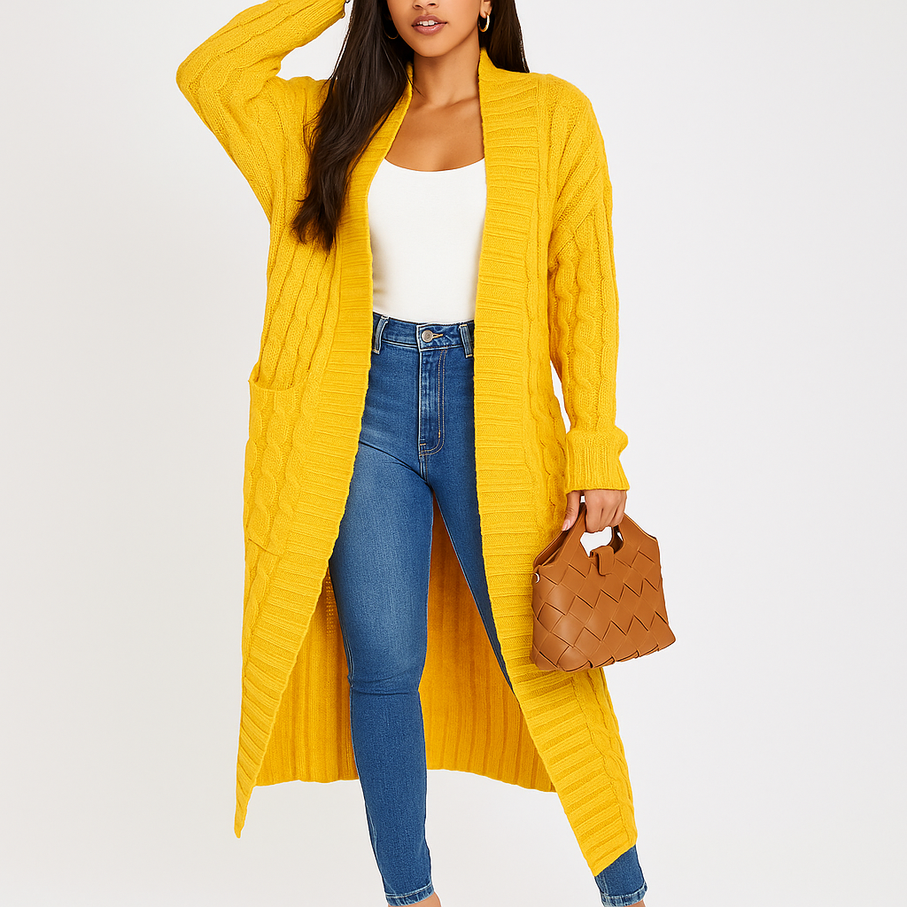 Jaune / XL