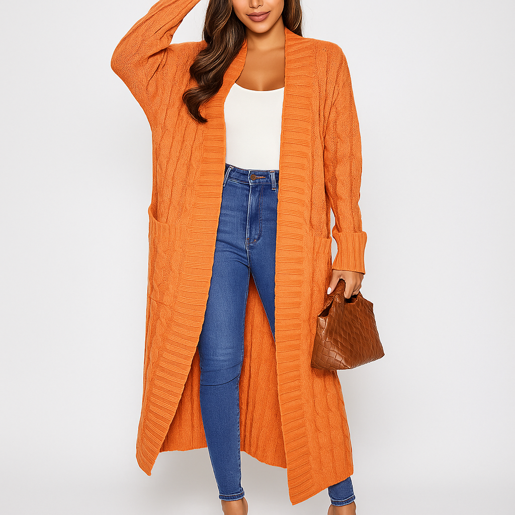 Orange / XL