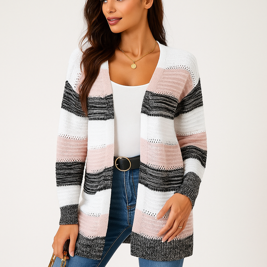 Cardigan Femme - Confort Optimal - Style Élégant et Moderne