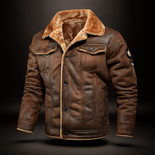 Veste Casual Homme - Confortable - Élégante - Polyvalente