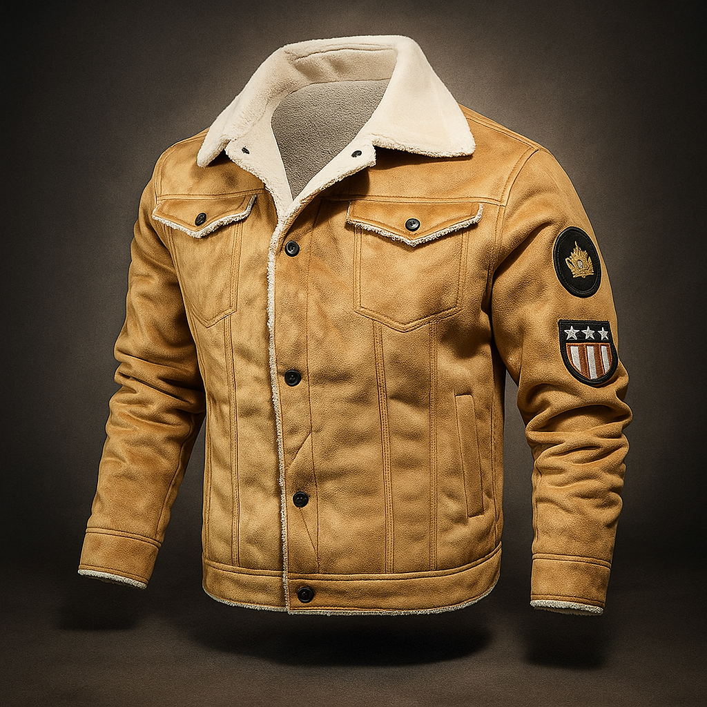 Veste Casual Homme - Confortable - Élégante - Polyvalente