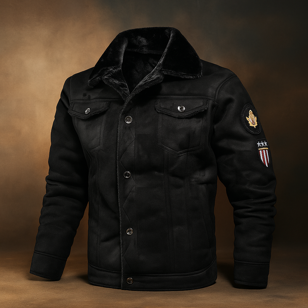 Veste Casual Homme - Confortable - Élégante - Polyvalente