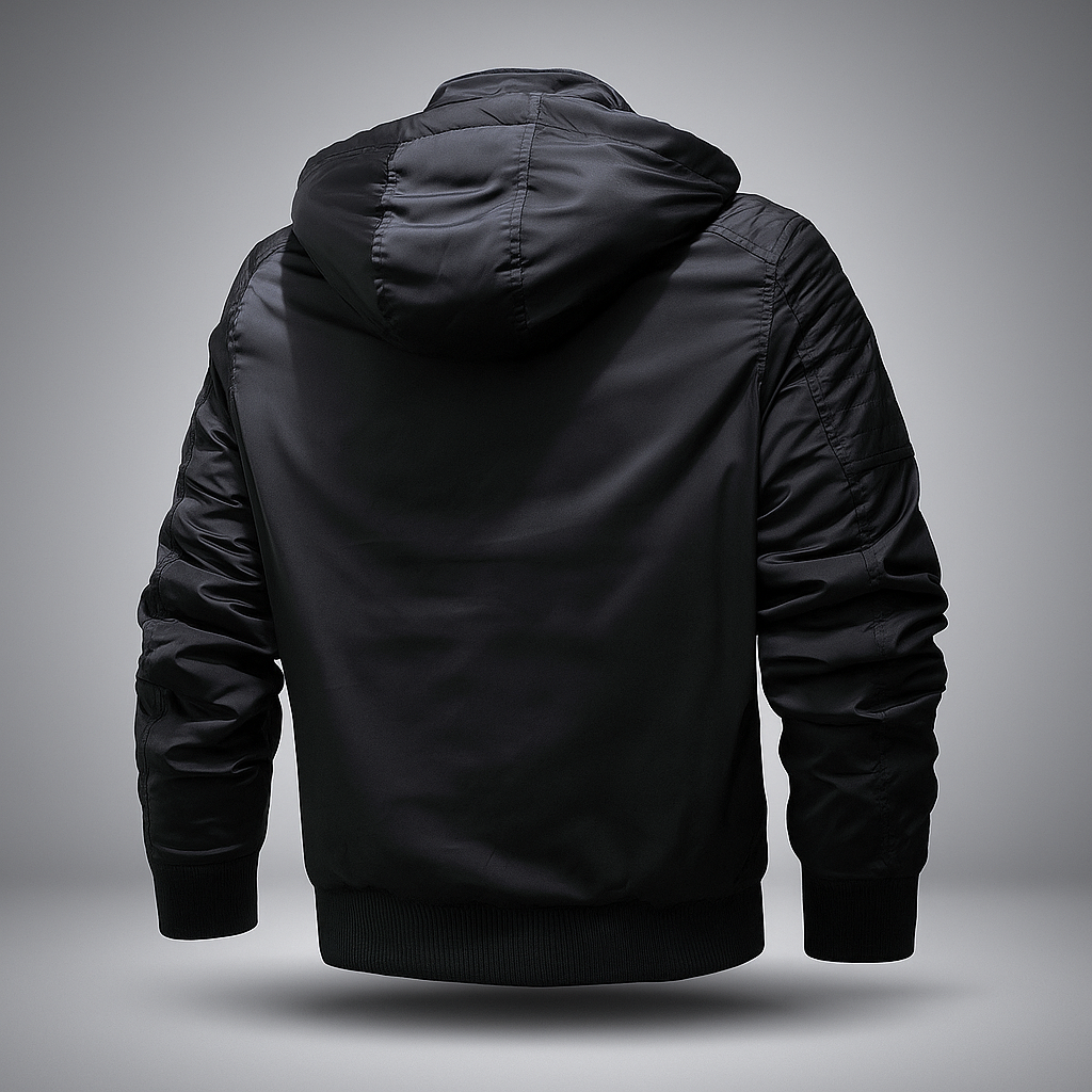 Hoodie pour homme - Multiples poches - Confort optimal