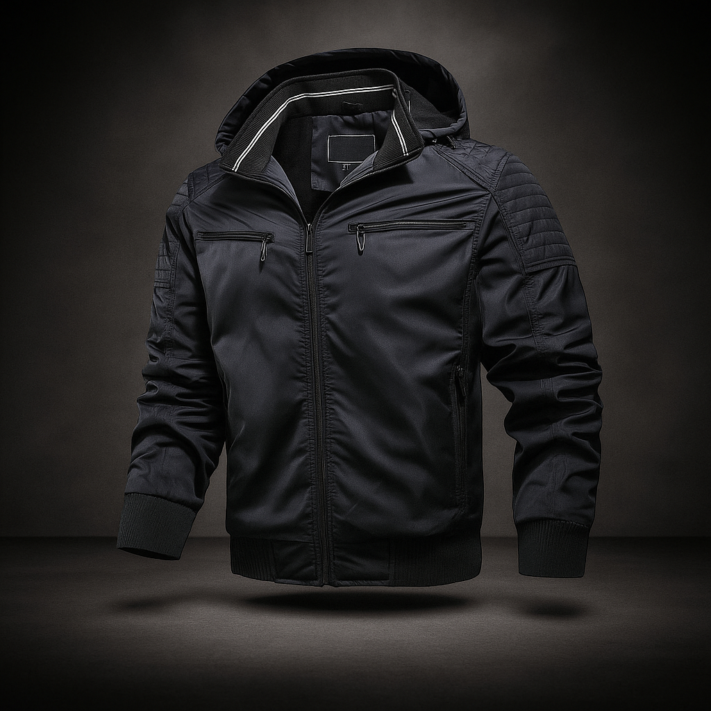 Hoodie pour homme - Multiples poches - Confort optimal