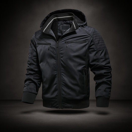 Hoodie pour homme - Multiples poches - Confort optimal