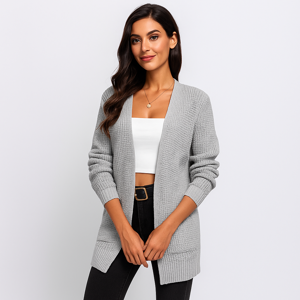 Cardigan - Chauffe Efficacement - Confortable - Élégant