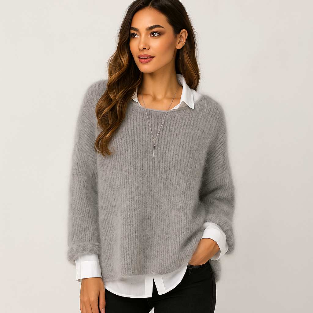 Cardigan élégant - Détail unique - Accents stylés raffinés
