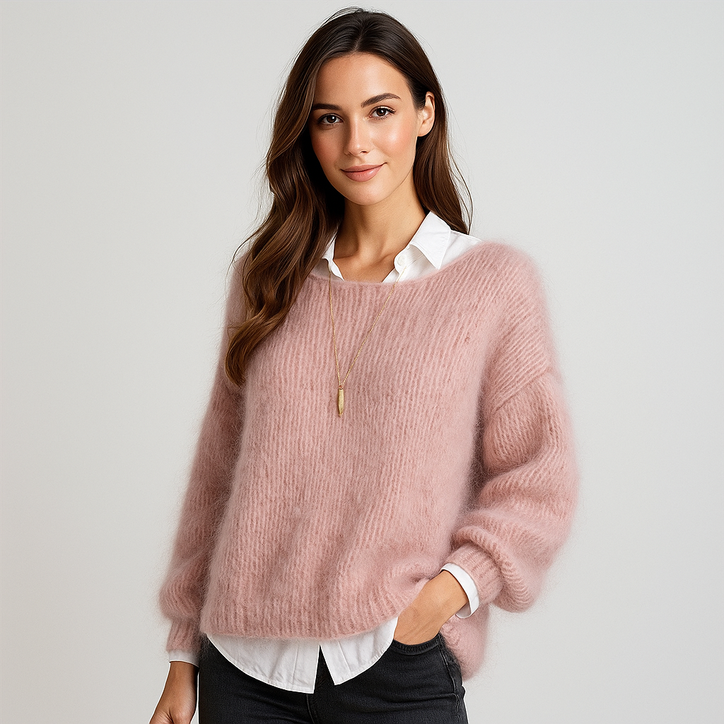 Cardigan élégant - Détail unique - Accents stylés raffinés