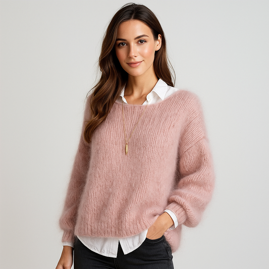 Cardigan élégant - Détail unique - Accents stylés raffinés