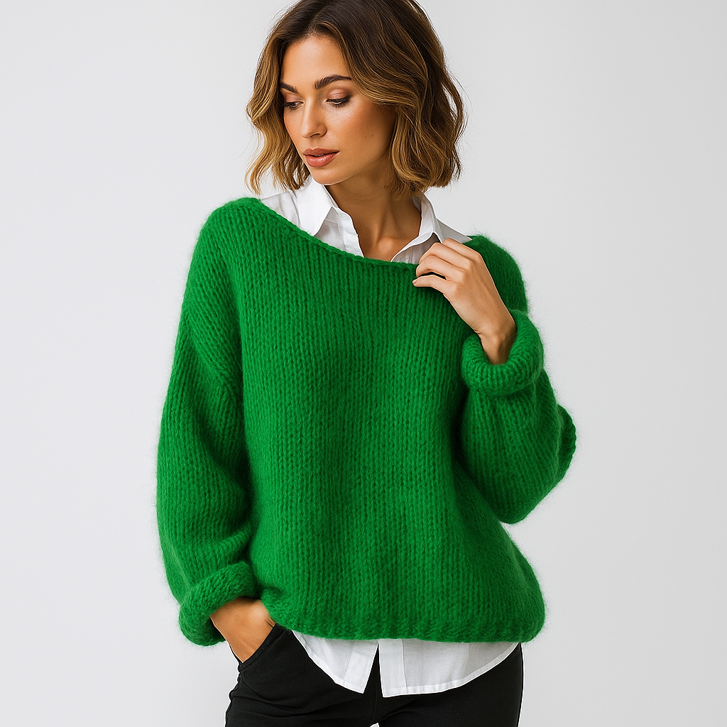 Cardigan élégant - Détail unique - Accents stylés raffinés