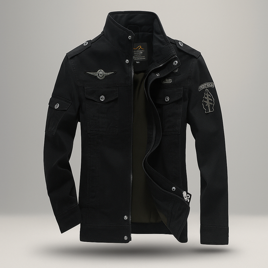 Manteau hommes - Élégant - Poches latérales - Pratique - Confortable