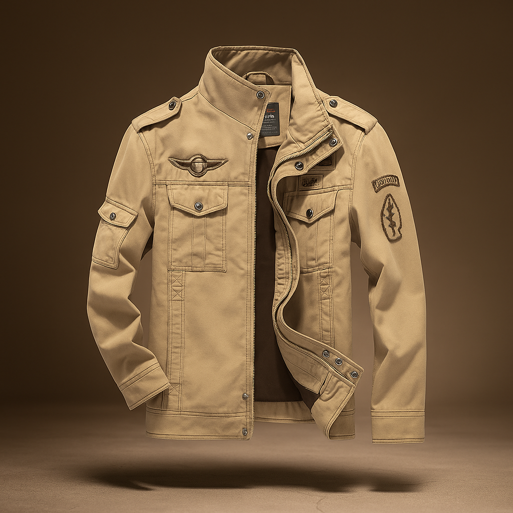 Manteau hommes - Élégant - Poches latérales - Pratique - Confortable