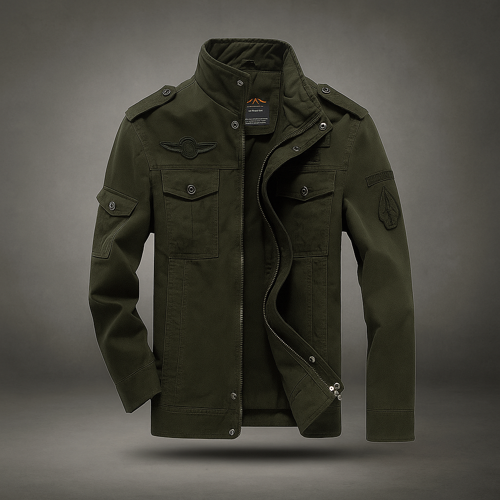 Manteau hommes - Élégant - Poches latérales - Pratique - Confortable