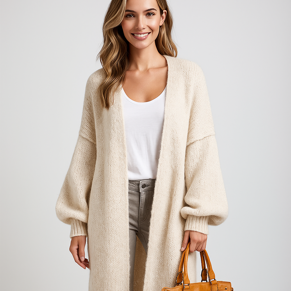 Cardigan Amour Coloré - Confort Unique - Élégance et Chaleur Hivernale