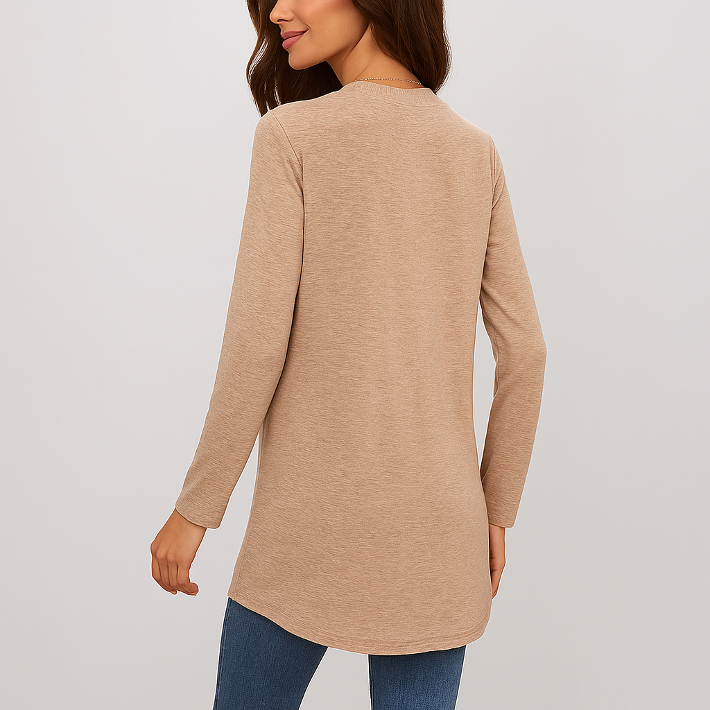 Cardigan - Style Intemporel - Confort Quotidien Indispensable