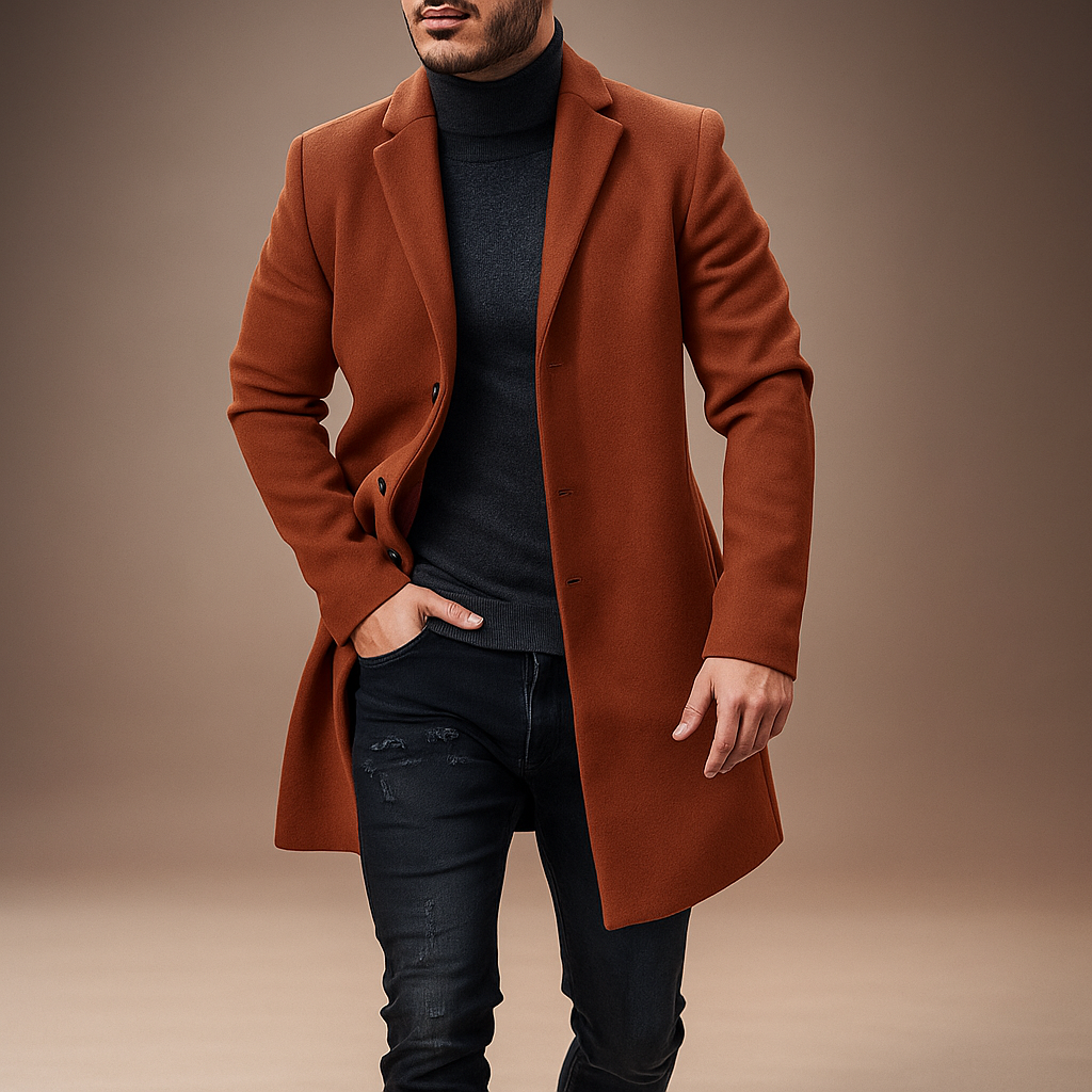 Veste Casual à Boutons - Élégante - Confortable - Polyvalente